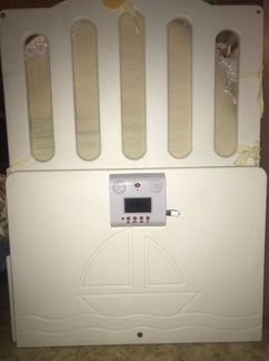 Кровать качалка Daka baby Укачай-ка 03