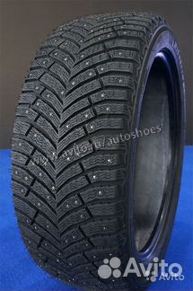 Новые Michelin X-Ice North 4 235 40 r18