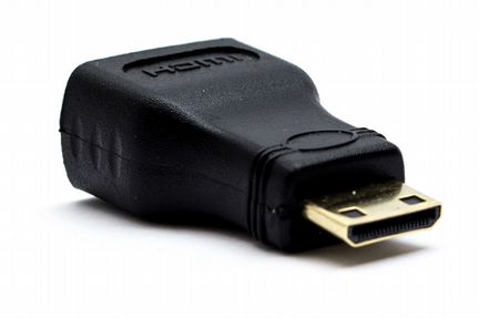 Переходник mini hdmi - hdmi PER1