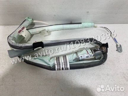 Подушка безопасности шторка правая Bmw X5 G05