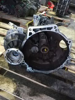 Кпп 5ст Volkswagen Фольксваген Caddy 3 1.9TD GQR