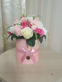 Мыльные розы