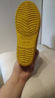 Детские резиновые сапоги Crocs
