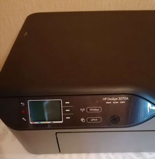 Мфу/принтер/сканер hp lazerjet 3070