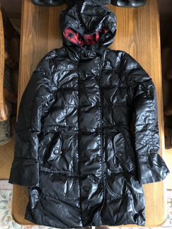 Пуховик, пальто зимнее Iceberg