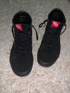 Кеды vans мужские