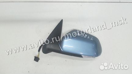 Зеркало боковое левое Skoda Octavia (A5), 2008