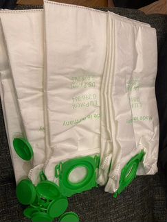 Мешки для пылесоса Bork