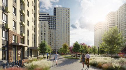 Квартира-студия, 28.2 м², 13/19 эт.