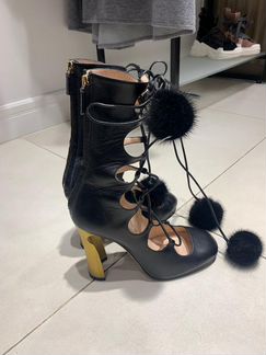 Ботильоны Gucci