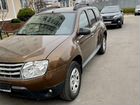 Renault Duster 2.0 AT, 2013, 135 000 км