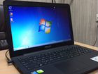 Ноутбук Asus i3/4gb/500gb/920m 2gb