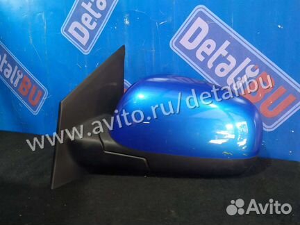 Зеркало правое и левое для Nissan Note E11