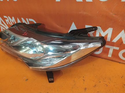 Фара левая Mitsubishi Pajero Sport 3 2015-2019