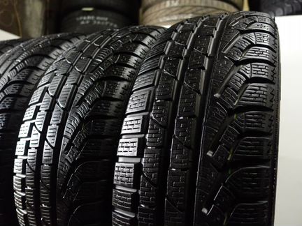 245 50 18 Pirelli Winter 210 Sottozero Serie II x