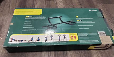 Турник Torneo door GYM PRO A-900