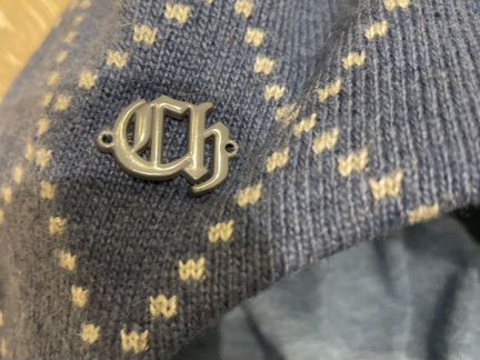Шапка шлем Chobi