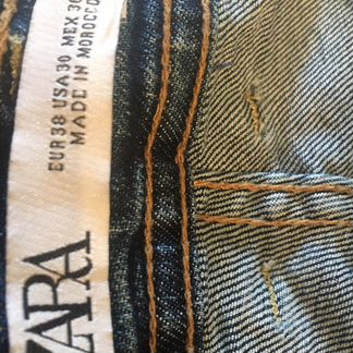 Джинсы Zara