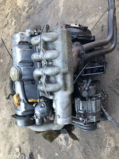 Nissan двигатель Ld23 б.у