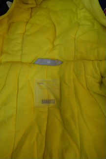 Зимний комбинезон-трансформер Баркито, 68-80 см