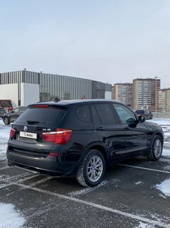 BMW X3 2.0 AT, 2014, 74 000 км