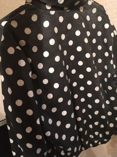 Supreme куртка polka dot jacket