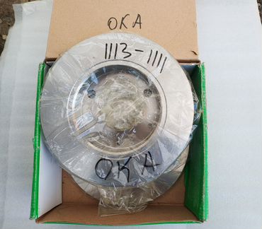 Диск тормозной ока комплект