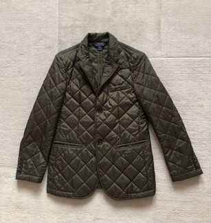 Куртка стеганая Polo Ralph Lauren на мальчика 14 л