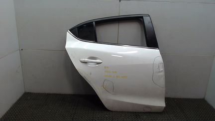 Дверь боковая правая задняя Mazda 3 (BM) 2016, 201