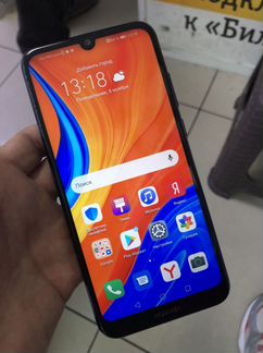 Hyawei y6s 3/64