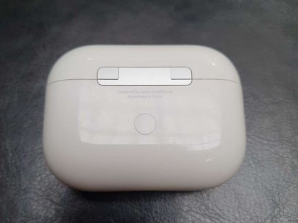 Кейс для airpods pro оригинал