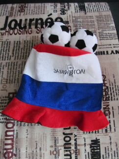 Шляпа для фан-зоны