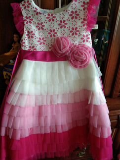 Праздничное платье для девочки