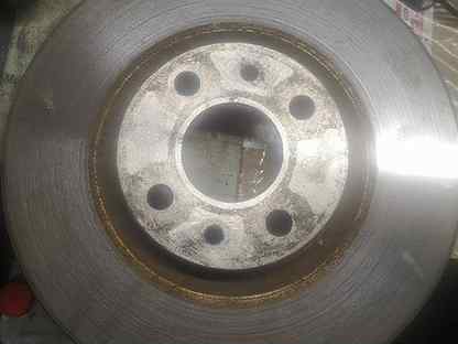 Диски тормозные r15