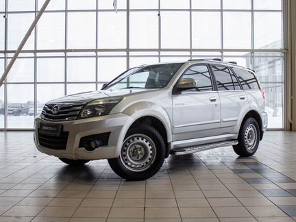 Great Wall Hover H3 2.0 МТ, 2013, 63 638 км