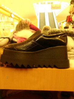 Туфли новые итальянские Nila&Nila