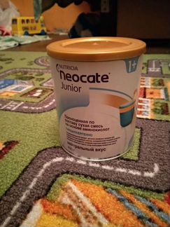 Neocate junior nutricia с аминокислотами