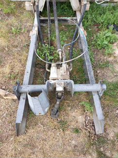 Установка Миксер 9м3 Автобетоносмеситель бетономеш