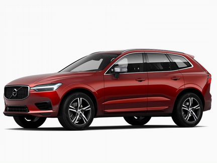 Volvo XC60 2.0 AT, 2020