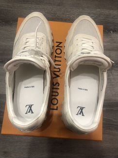 Кроссовки Louis Vuitton оригинал как новые 43