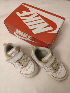 Детские кеды nike