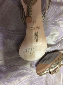 Туфли Blumarine новые