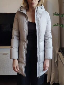 Ультралегкий пуховик uniqlo