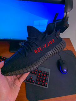 Adidas yeezy boost 350 bred 10UK