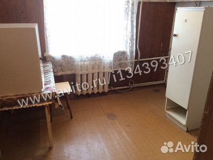 2-к квартира, 46 м², 1/2 эт.