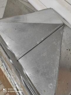 Крышки, колпаки, на столб забора