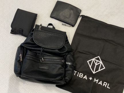 Рюкзак для мамы, с ковриком для переодевания малыш