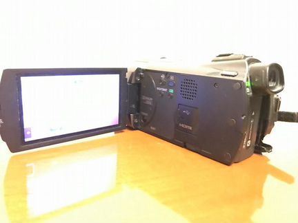 Bидеo камеpа sоny Наndyсаm HDR-сx550Е