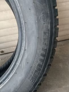 Шины Michelin Latitude X-Ice North 245/60 R18