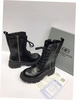 Ботинки женские Balenciaga зима